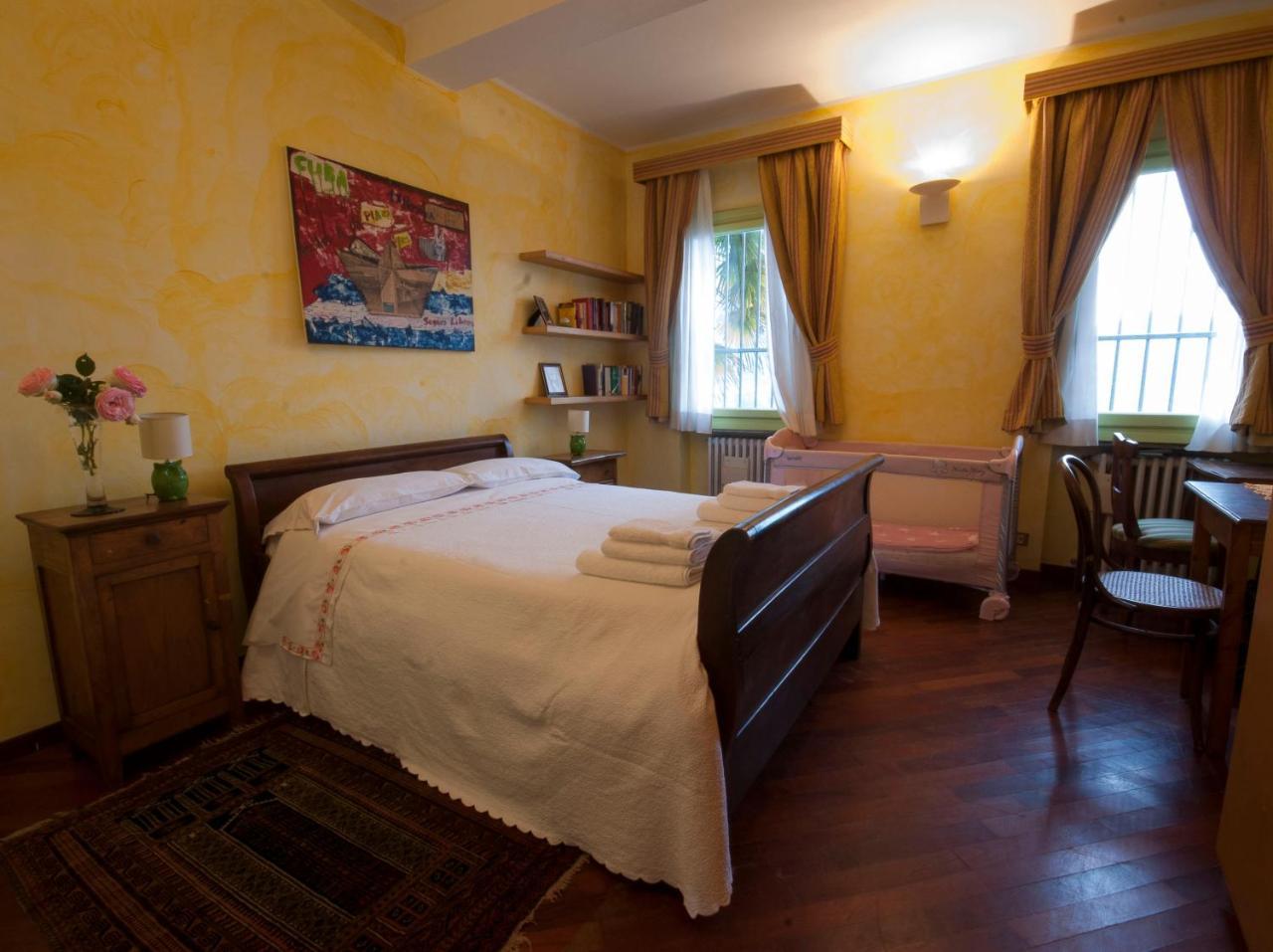 Al Poggio Hotell Omegna Eksteriør bilde