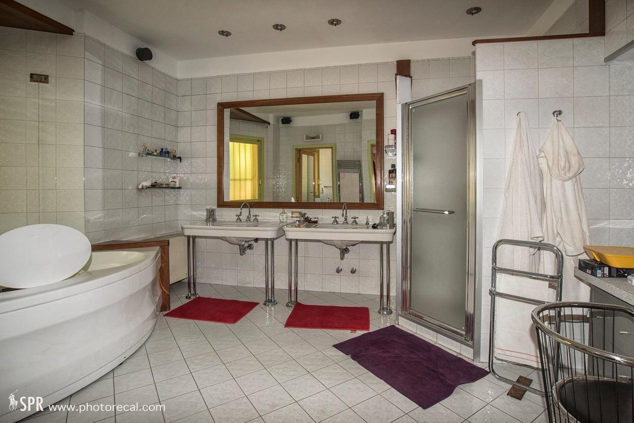 Al Poggio Hotell Omegna Eksteriør bilde